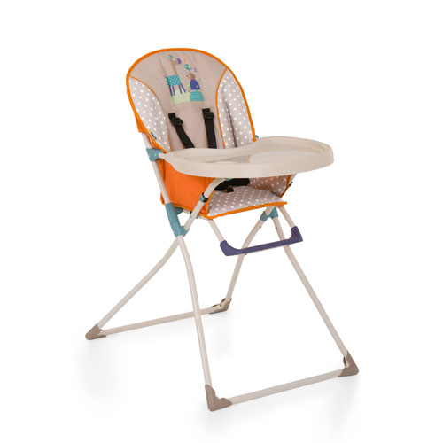 Hauck mac baby top high chair